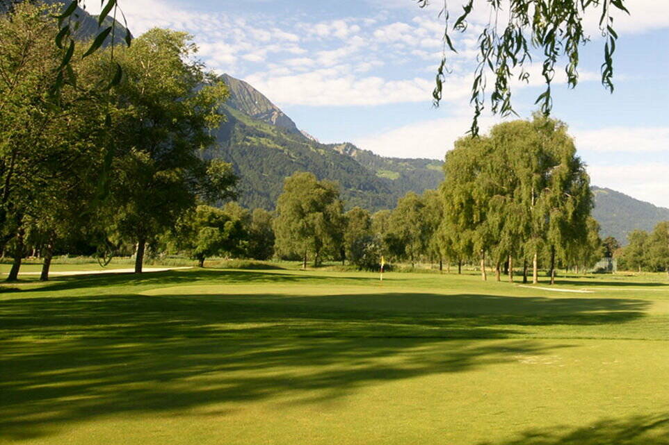 Golfclub Interlaken-Unterseen 